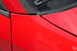 A3 8P Kotflügel vorne rechts rot LY3J auch Sportback - Bild 5