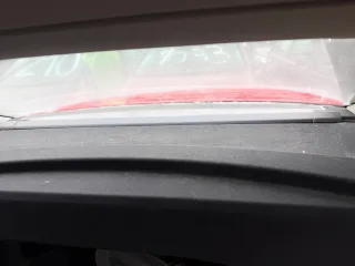 Passat 3C Limousine Hutablage Kofferraum Abdeckung Sonnenrollo Sonne Rollo - Bild 4