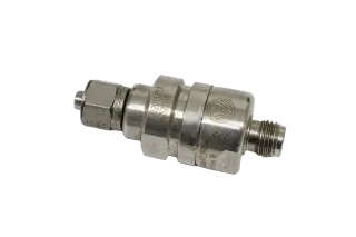 VW Passat 3C Touran 1T Rückschlagventil 3C0201523A Gas Erdgas - Bild 1