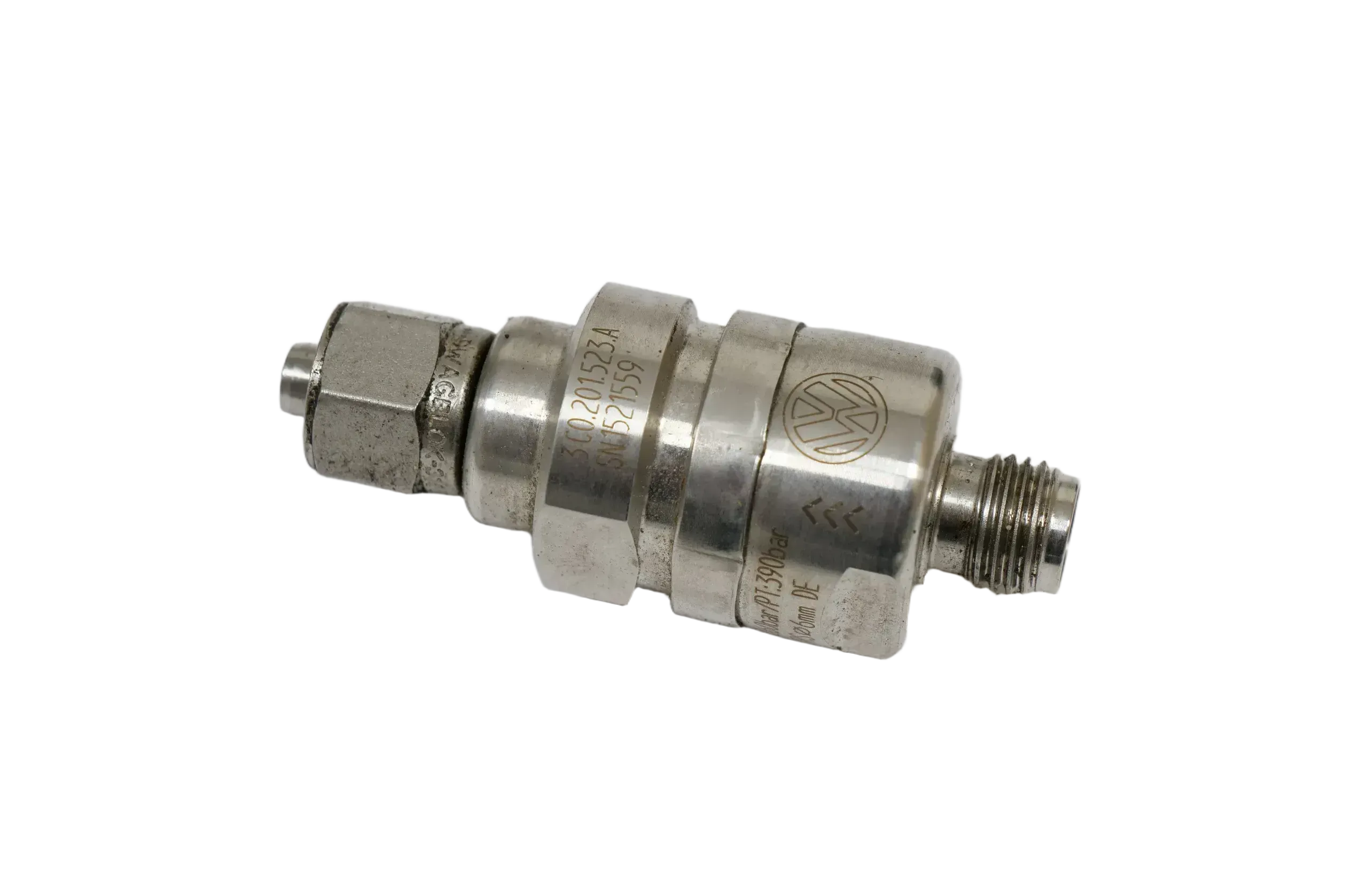 VW Passat 3C Touran 1T Rückschlagventil 3C0201523A Gas Erdgas - Bild 1