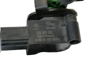 Audi Q2 Sensor Scheinwerfer Leuchtweitenregulierung Niveausensor 5Q0512521H - Bild 4