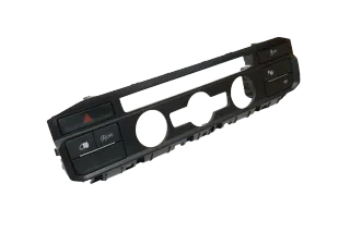 VW Crafter 7C MAN TGE Blende Bedieneinheit Taster ESP ZV Warnblinker 7C0857212C - Bild 2
