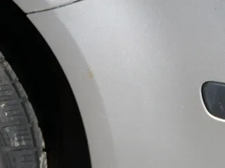 Fabia 6Y Stoßstange Stoßfänger vorne grau LF7T Facelift - Gitter NSW - Bild 19