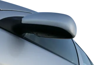 Skoda Fabia 6Y elektrisch Spiegel Außenspiegel links mit Glas grau LF7T silber - Bild 7