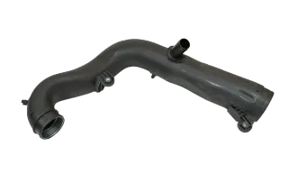 VW Golf 5 Touran Ansaugschlauch Schlauch Ansaugrohr TDI BKD AZV 1K0129654K - Bild 1