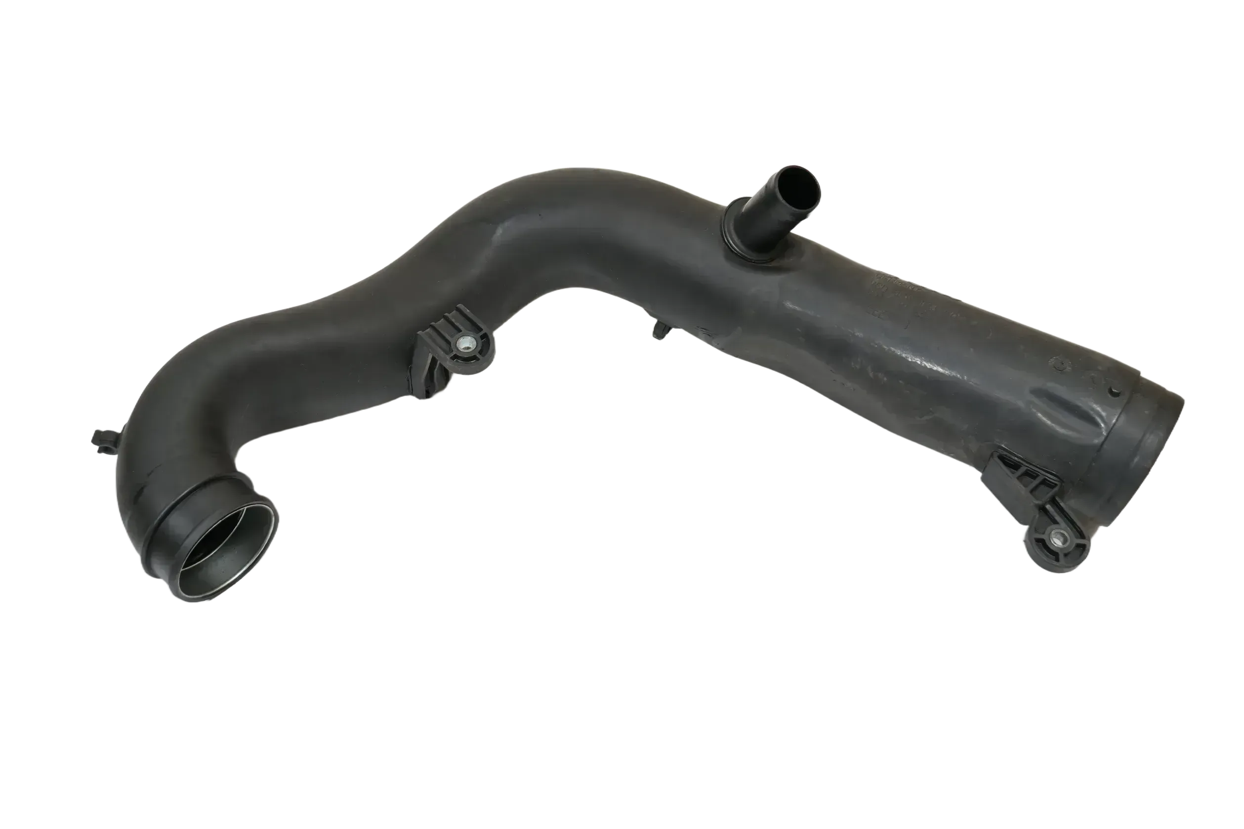VW Golf 5 Touran Ansaugschlauch Schlauch Ansaugrohr TDI BKD AZV 1K0129654K - Bild 1
