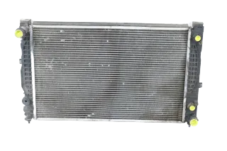 Audi A4 B5 3B Kühler Wasserkühler Ölkühler Automatik 8D0121251BB - Bild 1