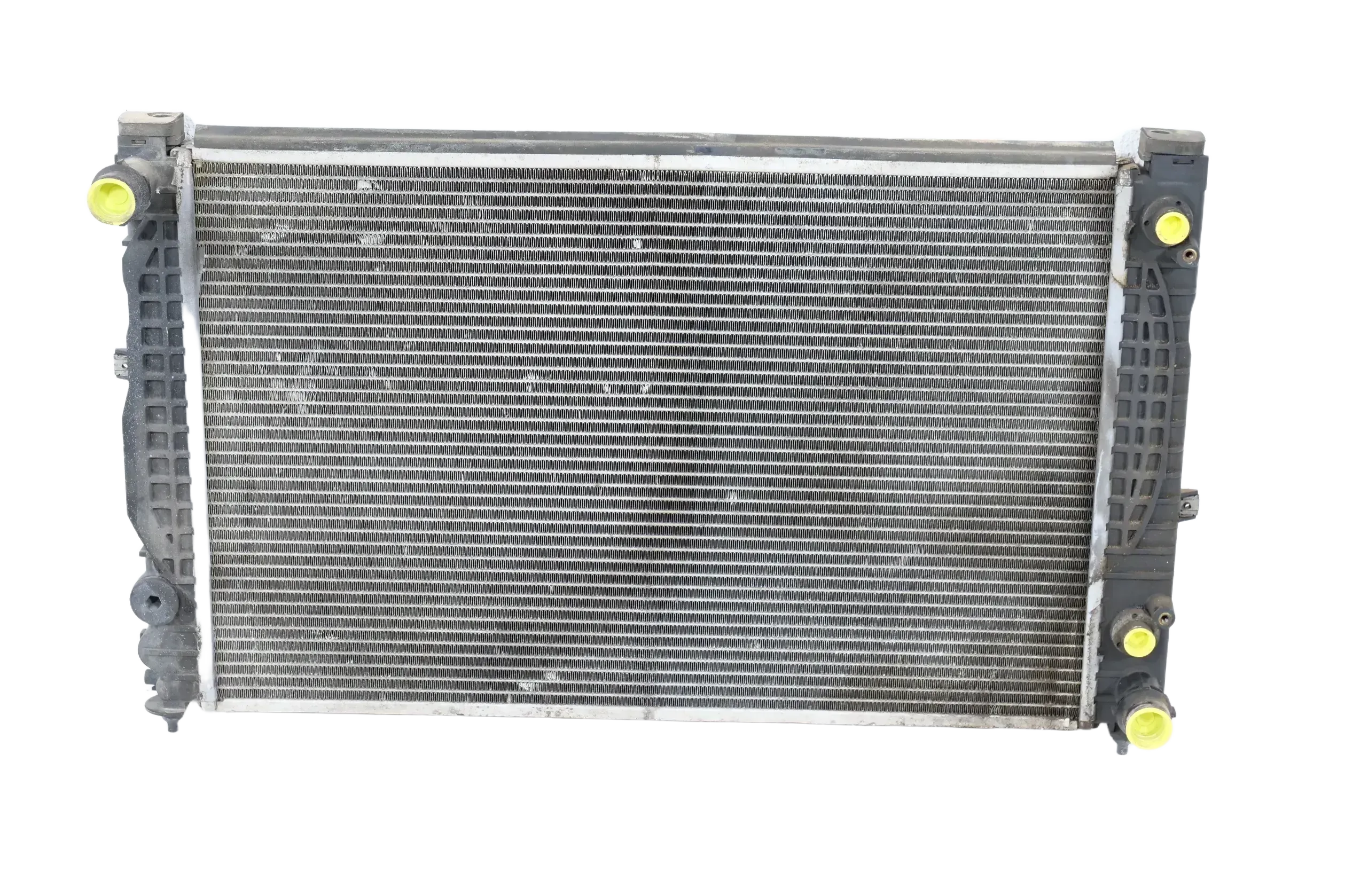 Audi A4 B5 3B Kühler Wasserkühler Ölkühler Automatik 8D0121251BB - Bild 1