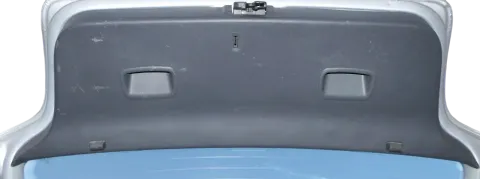 VW Polo 9N3 Verkleidung Heckklappe Heckklappenverkleidung hinten Abdeckung Kra