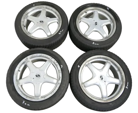 3C Golf Alufelgen Felgen Oettinger G050 62003051 12-A 17 Zoll 660kg 7,5x 17 H2