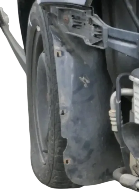 VW Passat 3BG Radhausschale Dämpfung Radhaus vorne rechts 3B0809958A