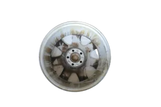 1x Felge Alufelge original Audi A3 8L 6jx15H2 ET38 8L0601025M - Bild 4