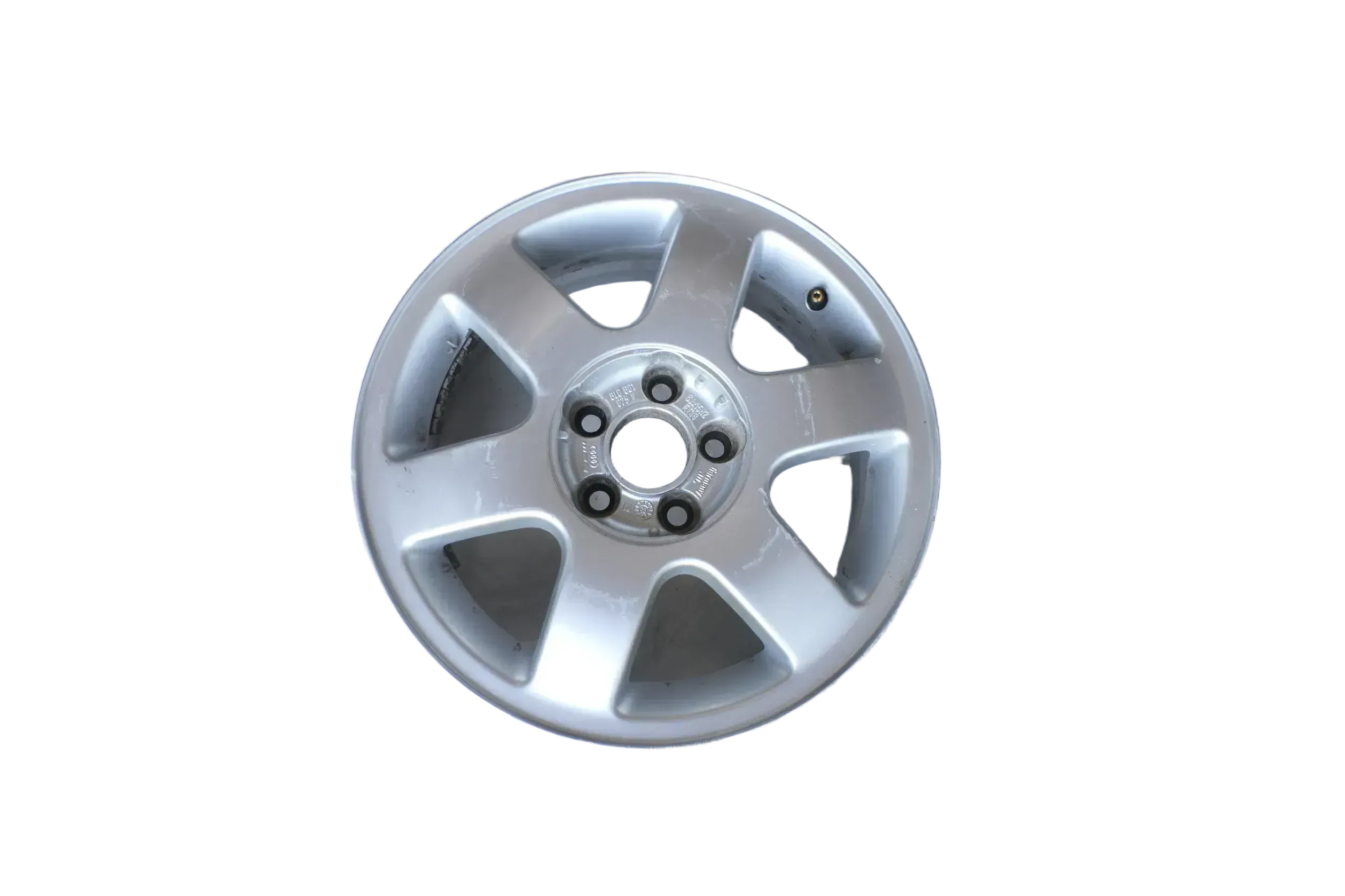 1x Felge Alufelge original Audi A3 8L 6jx15H2 ET38 8L0601025F Speedline - Bild 1