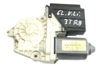 Seat Ibiza 6L elektrischer Fensterheber Motor vorne links 6Q2959802A Ibiza 6L - Bild 1