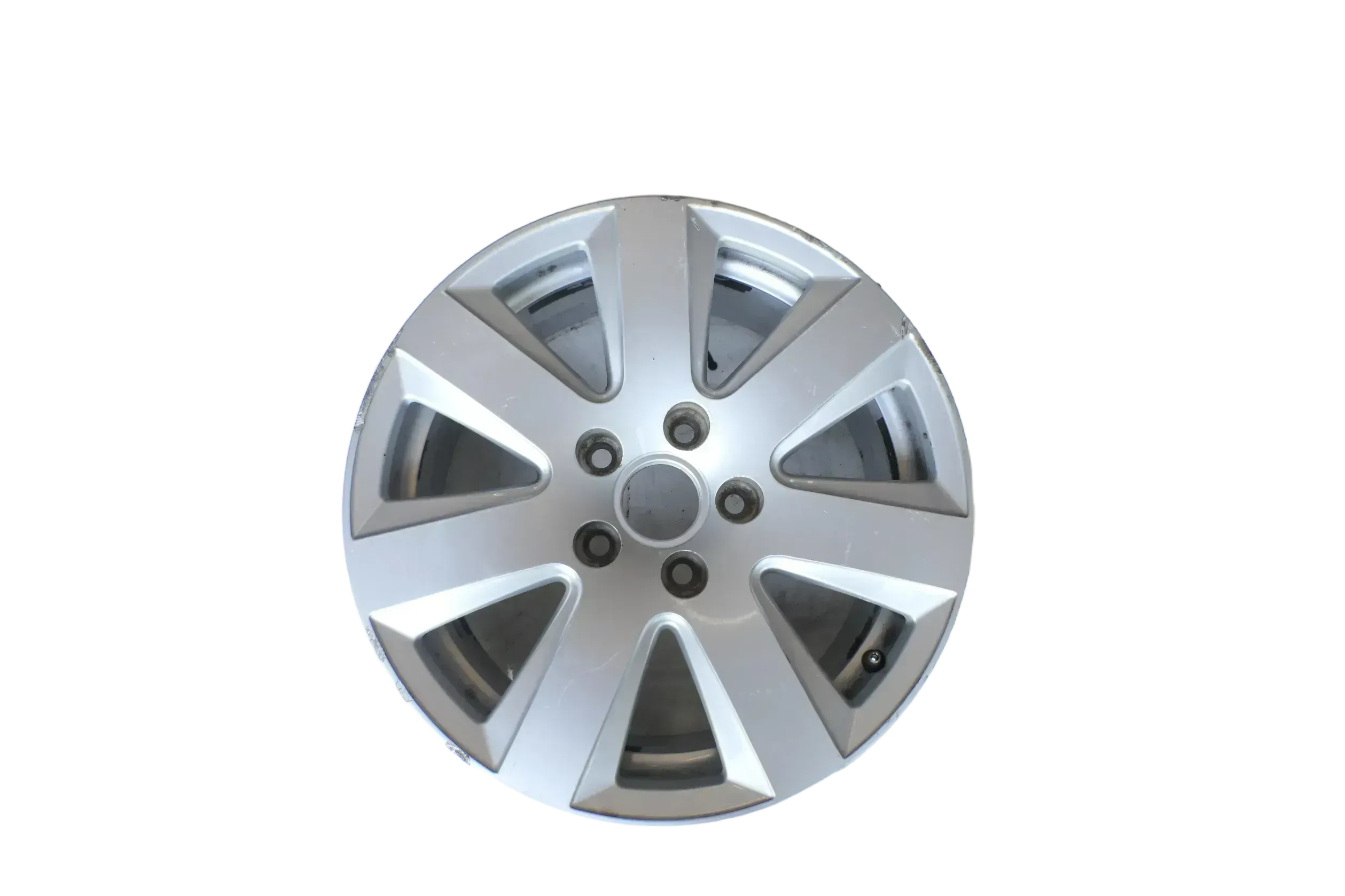 1x Audi A4 8E A6 4F Alufelge Felge original 7,5x16H2 ET45 4F0601025AJ - Bild 1