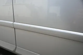 Audi A4 B7 8E Tür vorne rechts Kombi+Limo + Rahmen silber LY7W Türblatt - Bild 4