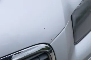 A3 8P 4/5-Türer Motorhaube Haube Klappe vorn vorne grau LX7W silber Sportback - Bild 5