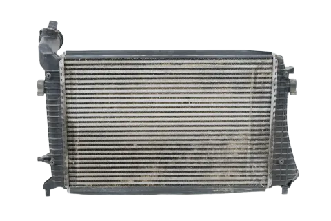 VW Golf 5 Touran A3 Ladeluftkühler Ladeluft Kühler 1,9 2,0 TDI 1K0145803Q