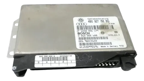 Audi A6 4B Automatik Steuergerät Getriebe ETK 4B0927156BQ 2.5 TDI AKE Motor