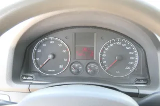 VW Golf 5 1K 5M Plus Tacho Kombiinstrument 1K0920850P 176.000km Benziner BKG - Bild 2
