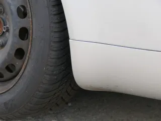 Quattro A6 4B Kombi Stoßstange hinten Heckstoßstange schwarz LZ9W Facelift + PDC - Bild 15