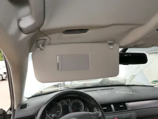 Audi A6 4B Avant Himmel Innenraum Decke Dachhimmel Dach oben silber - Bild 12