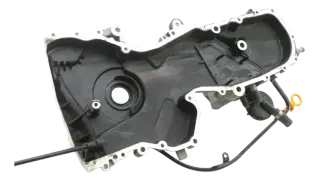 Polo 9N3 Ibiza 6L Motor Stirndeckel Deckel Abdeckung 1,2 40KW 54PS AWY BMD - Bild 3