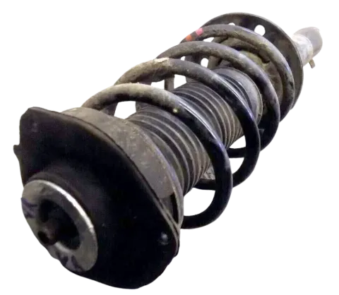 1x VW Eos Golf 5 V Touran Stoßdämpfer Federbein Feder 1T0413031HN vorn