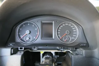 VW Golf 6 5M Plus Tacho Tachometer Kombiinstrument 5M0920860 161.000KM Benzin - Bild 2