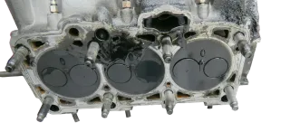 VW Polo 9N3 Ibiza 6L Zylinderkopf Motor 1.4 TDI 3 Zylinder BWB BMS BNV BNM BHC - Bild 2