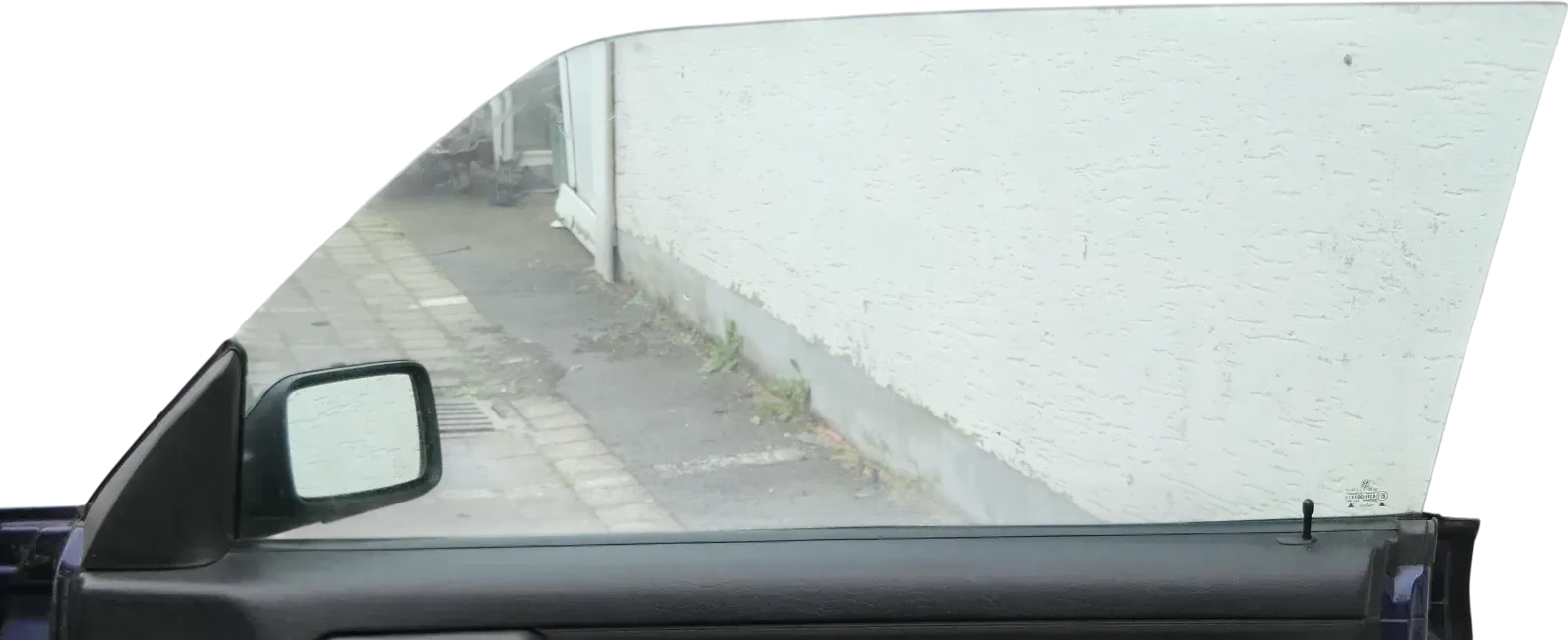 Godl 3 / 4 1E Cabrio vorne rechts Fenster Scheibe in Tür Fensterscheibe - Bild 1