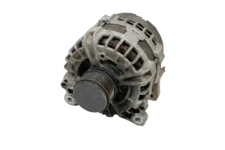 VW Passat Sharan Lichtmaschine Generator 03L903024F 180A Start Stopp Betrieb TDI - Bild 1