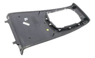 A4 B5 Rahmen um Schaltknauf Schaltsack Schaltung Schaltknüppel Facelfit schwarz - Bild 2