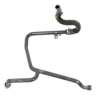 Audi A4 8E B6 Kühlrohr Rohr Leitung 059121075Q /K Wasserschlauch Wasserrohr 2,5 - Bild 1