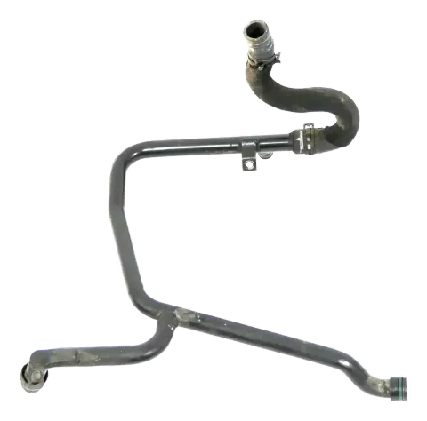 Audi A4 8E B6 Kühlrohr Rohr Leitung 059121075Q /K Wasserschlauch Wasserrohr 2,5