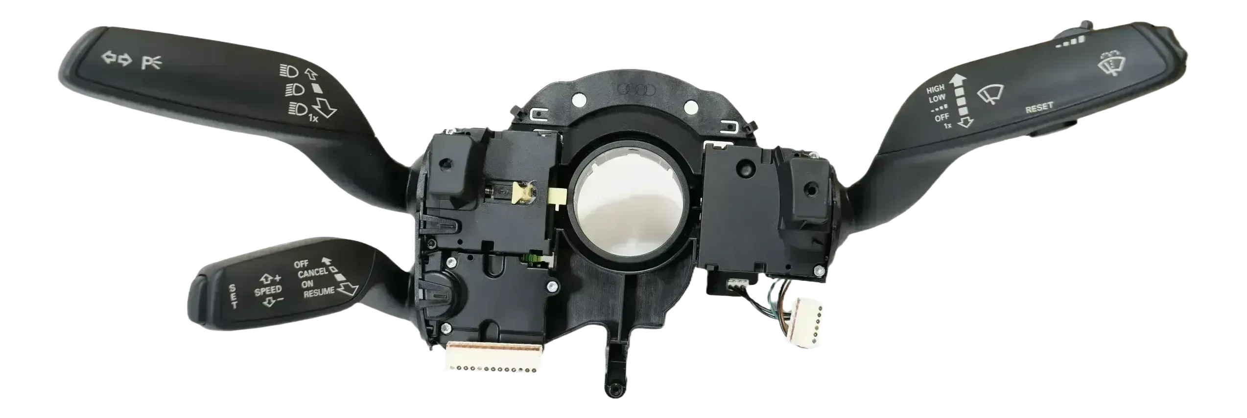 Audi A4 B8 8K A5 8T Q5 Lenkstockschalter Lenkstockmodul Tempomat ORIGINAL NEU - Bild 1
