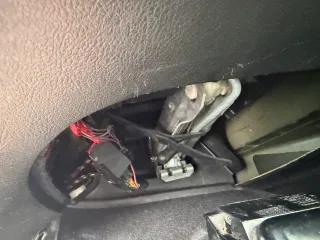 VW Passat 3BG Anhängerkupplung Anhängekupplung starr starre + Kabelbaum Bosal - Bild 9