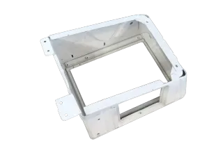 VW LT 2D 35 Sitzkonsole Konsole vorne links für Fahrersitz Schiene 2D1881677 - Bild 7
