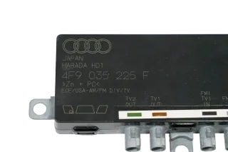 Audi A6 4F Avant Antennenverstärker Antenne 4F9035225F original Verstärker - Bild 4