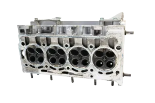 VW Golf 5 Polo 9N Zylinderkopf 1,4 FSI BKG AXU 66KW 90PS OHNE Ventile - Bild 5