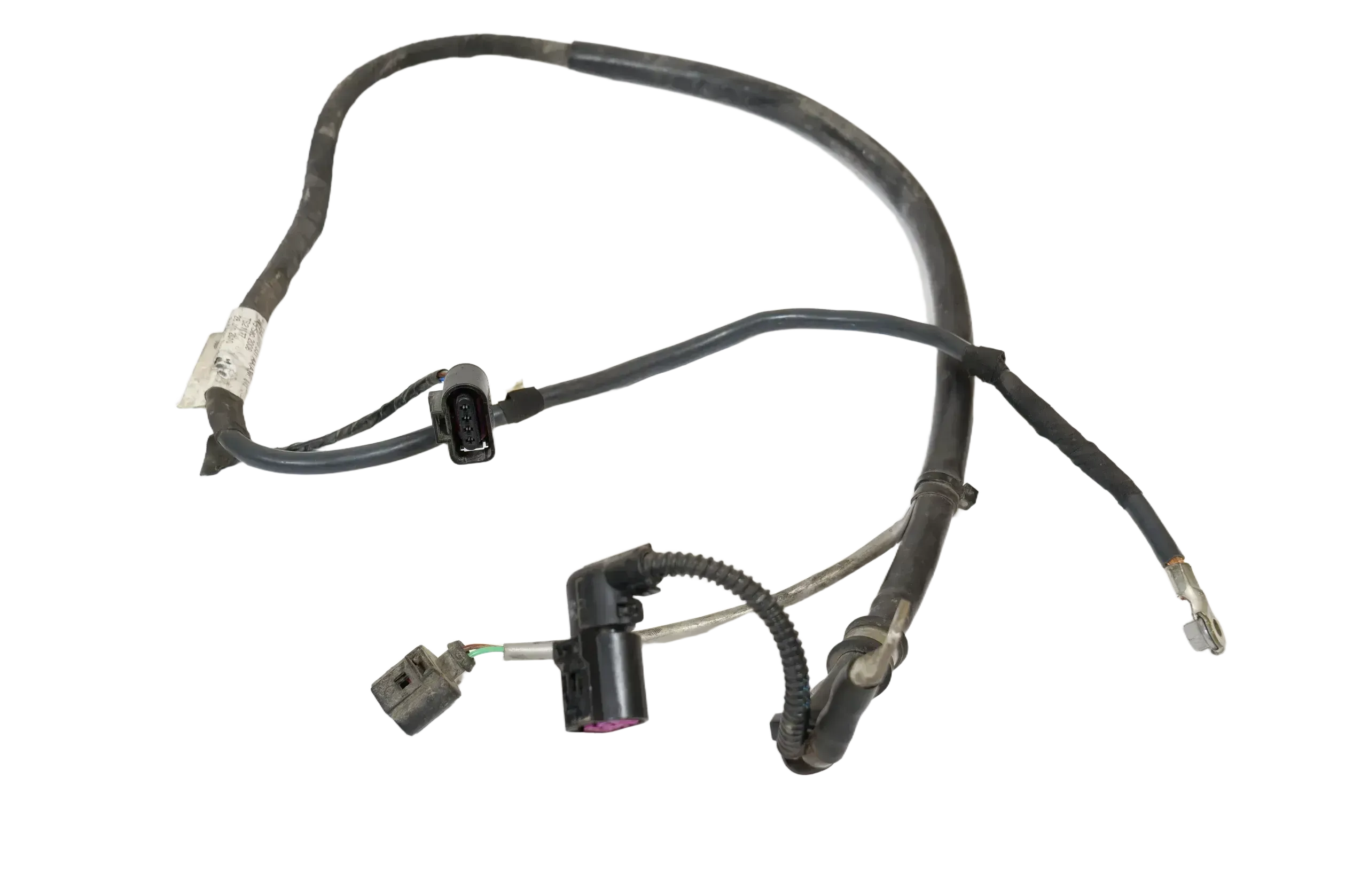 Golf 5 Plus Kabelbaum Lichtmaschine 1K0971349BP Benzin Leitungssatz Generator - Bild 1