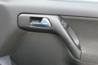Golf 4 3 1E Cabrio 1E Türverkleidung Verkleidung Tür vorne rechts schwarz - Bild 5