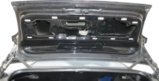 VW Golf 4 Cabrio 1E Kabelbaum Leitungssatz hinten für Heckklappe 1E0972175H - Bild 2