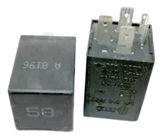 VW Audi Skoda Sitzheizung Heizung Relais 59   161919533 161 919 533 Sitz - Bild 1