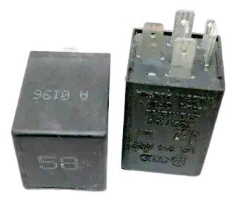 VW Audi Skoda Sitzheizung Heizung Relais 59   161919533 161 919 533 Sitz - Bild 1