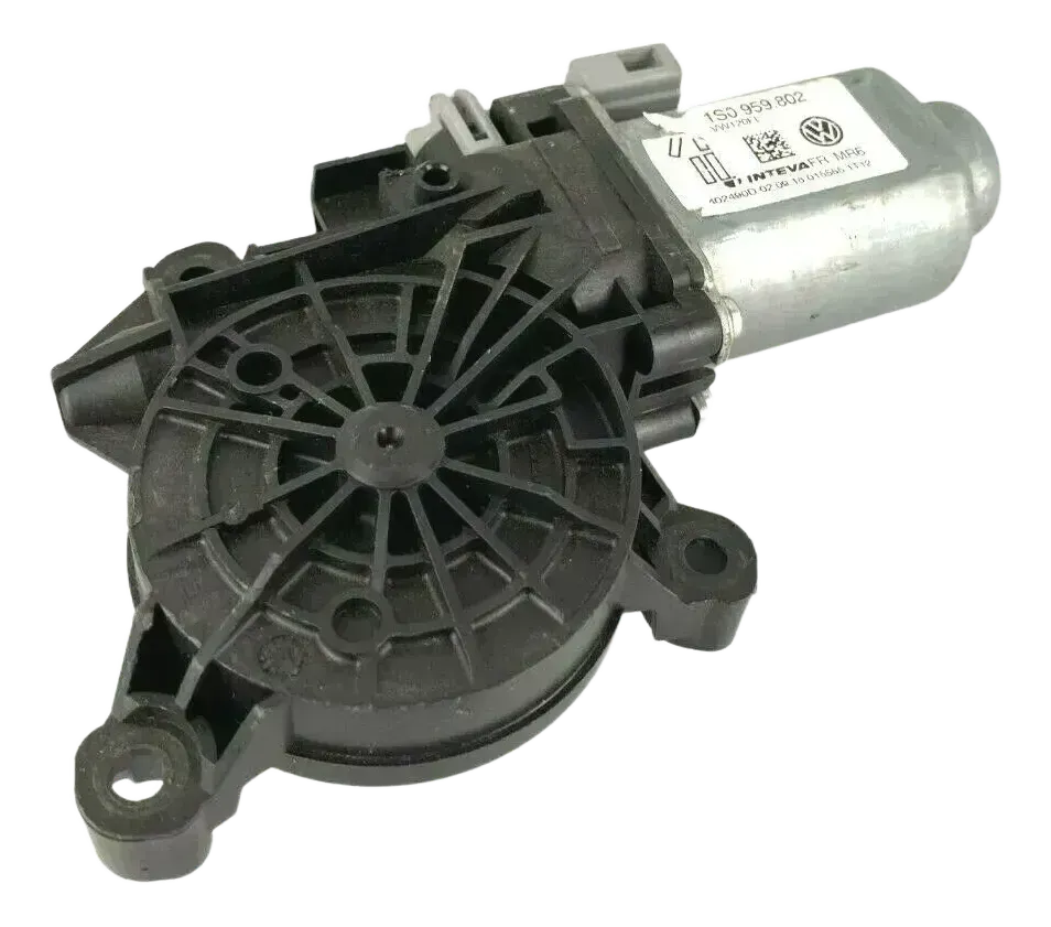 VW Polo 60 Up Mii ektrischer Fensterheber Motor vorne links 1S0959802 - Bild 1