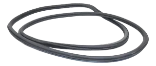 VW Up Citygo Türdichtung Dichtung Tür vorne links Fahrertür 1S3867911C 2/3-Türer - Bild 1