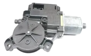 VW Polo 6R elektrischer Fensterheber Motor hinten links 6R0959811N /G 4/5-Türer - Bild 1