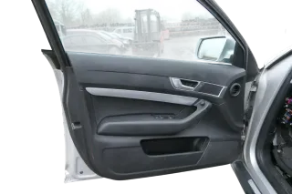 4x Audi A6 4F Türverkleidung Verkleidung Tür vorne hinten Kunst Leder Allroad - Bild 1