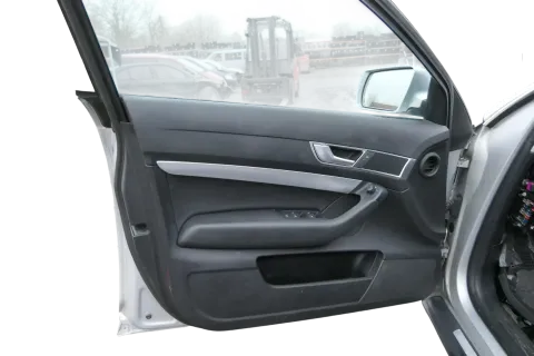 4x Audi A6 4F Türverkleidung Verkleidung Tür vorne hinten Kunst Leder Allroad